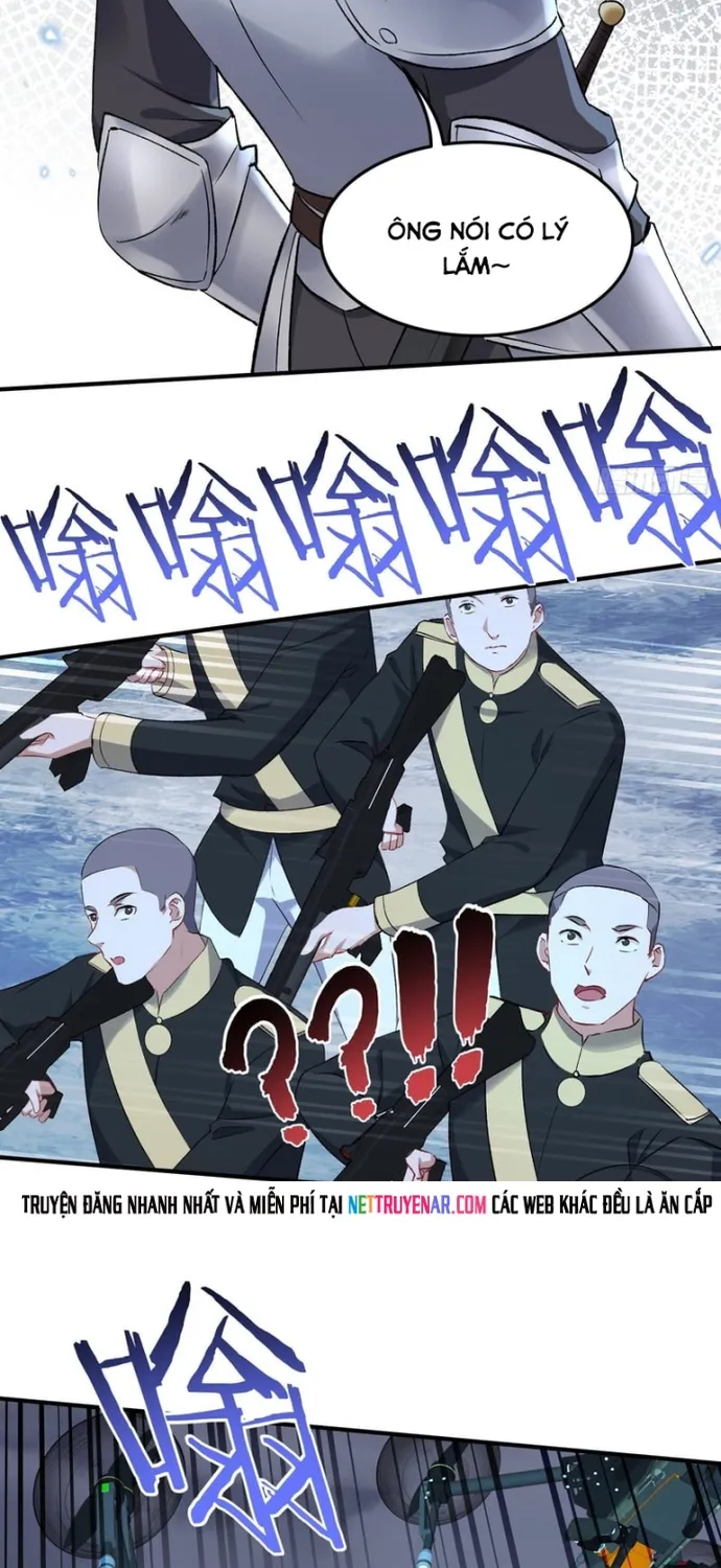 Bỏ làm simp chúa ta có trong tay cả tỉ thần hào Chap 290 - Next Chap 291