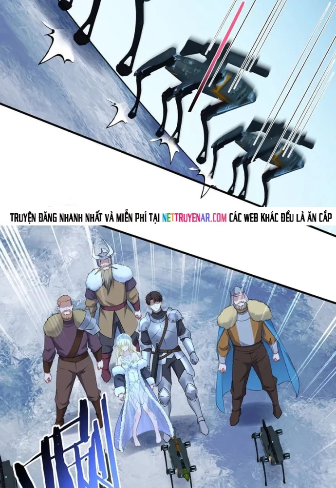 Bỏ làm simp chúa ta có trong tay cả tỉ thần hào Chap 290 - Next Chap 291