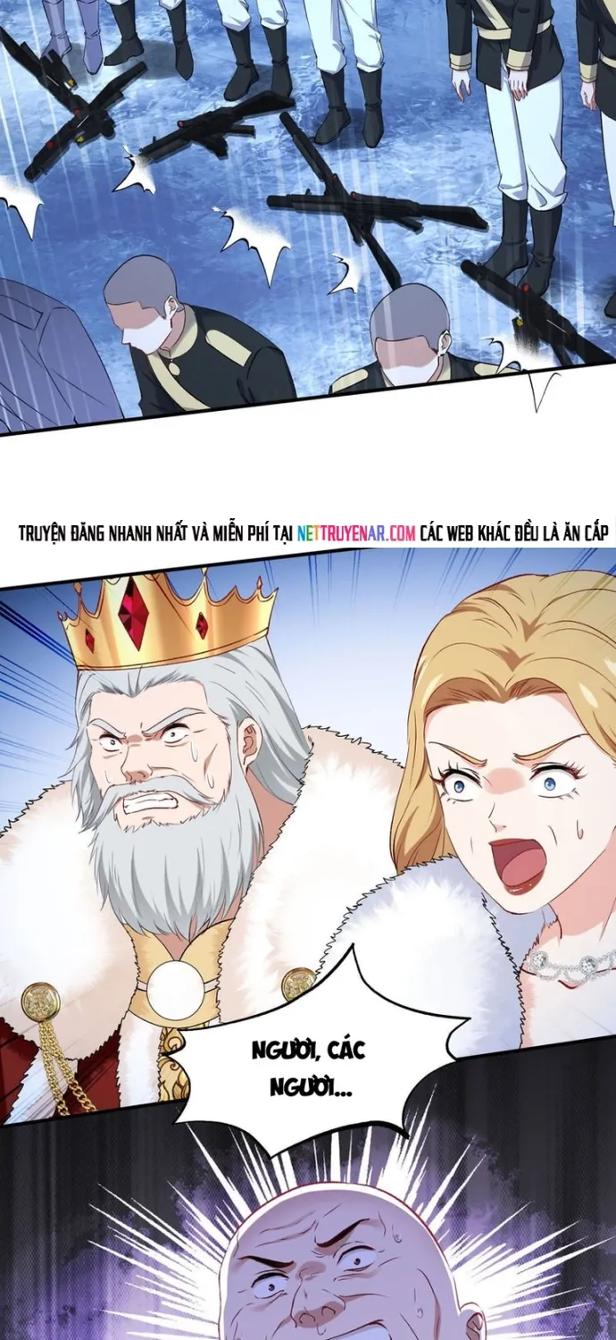 Bỏ làm simp chúa ta có trong tay cả tỉ thần hào Chap 290 - Next Chap 291