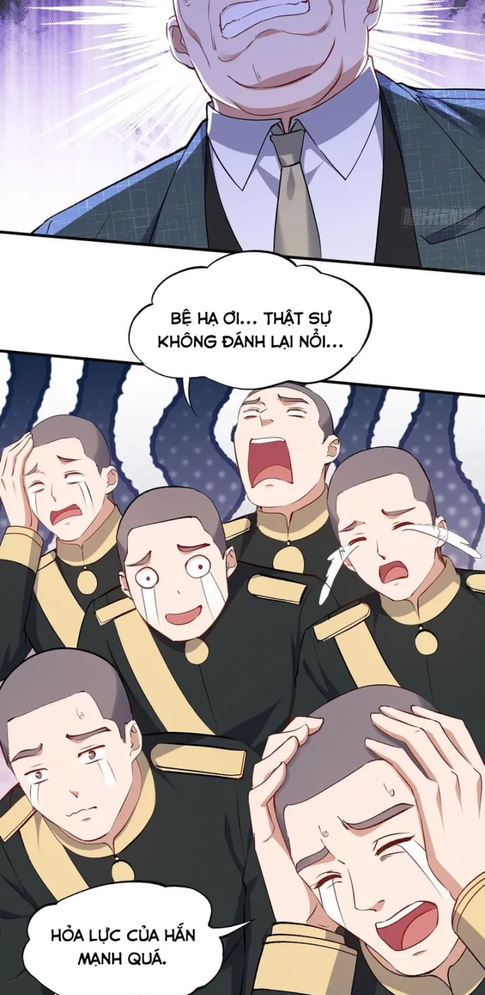 Bỏ làm simp chúa ta có trong tay cả tỉ thần hào Chap 290 - Next Chap 291