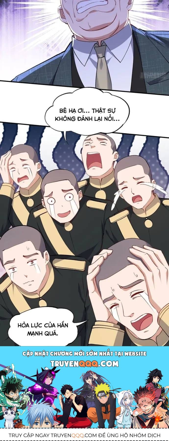 Bỏ làm simp chúa ta có trong tay cả tỉ thần hào Chap 290 - Next Chap 291