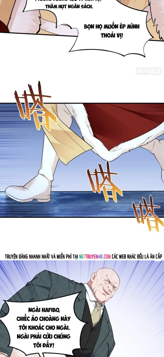 Bỏ làm simp chúa ta có trong tay cả tỉ thần hào Chap 291 - Next Chap 292