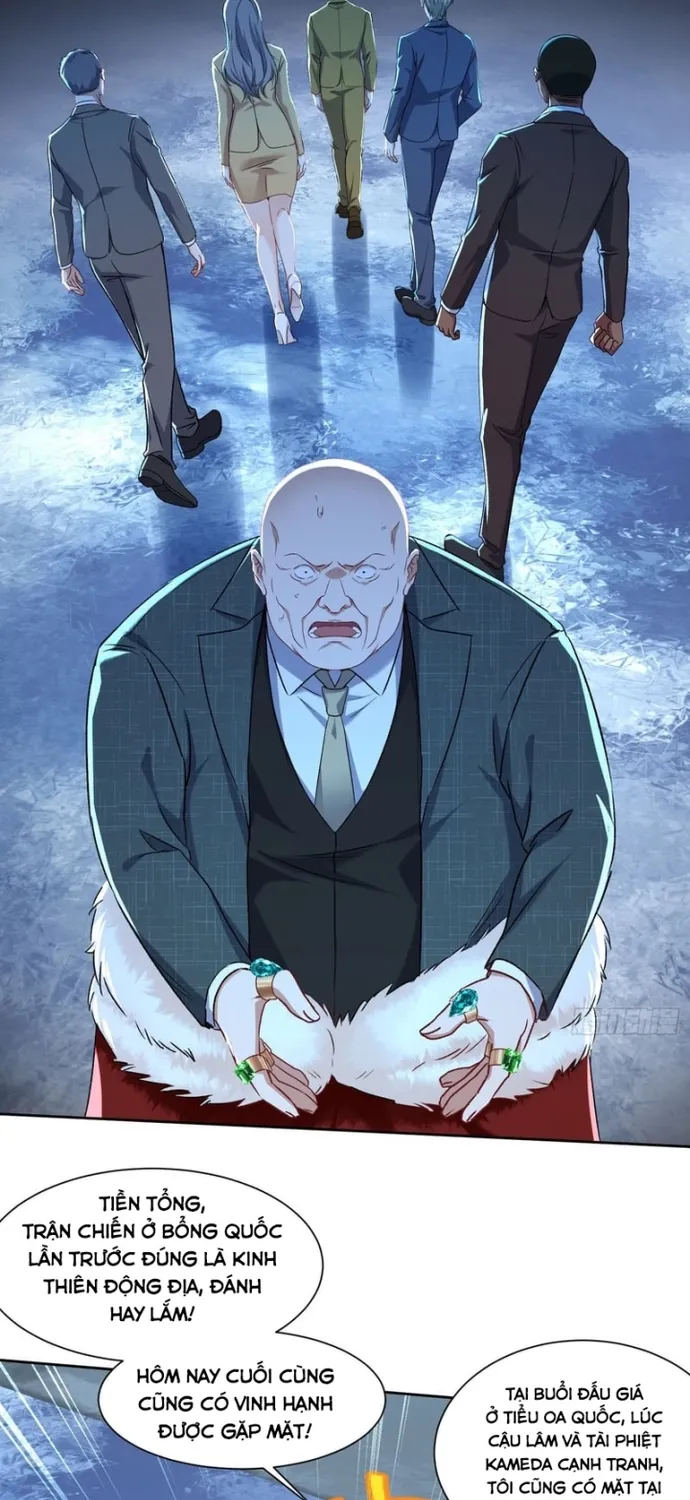 Bỏ làm simp chúa ta có trong tay cả tỉ thần hào Chap 291 - Next Chap 292