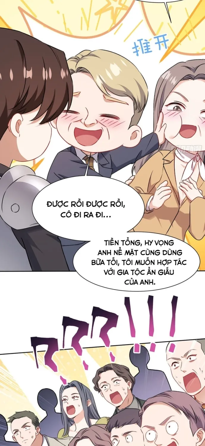 Bỏ làm simp chúa ta có trong tay cả tỉ thần hào Chap 291 - Next Chap 292
