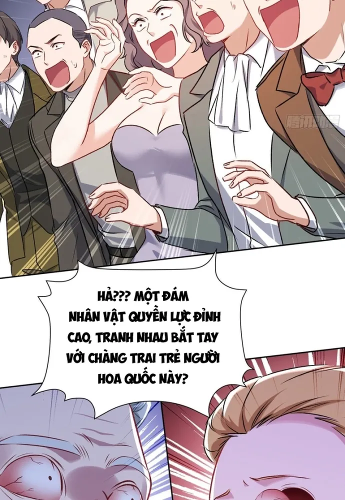 Bỏ làm simp chúa ta có trong tay cả tỉ thần hào Chap 291 - Next Chap 292