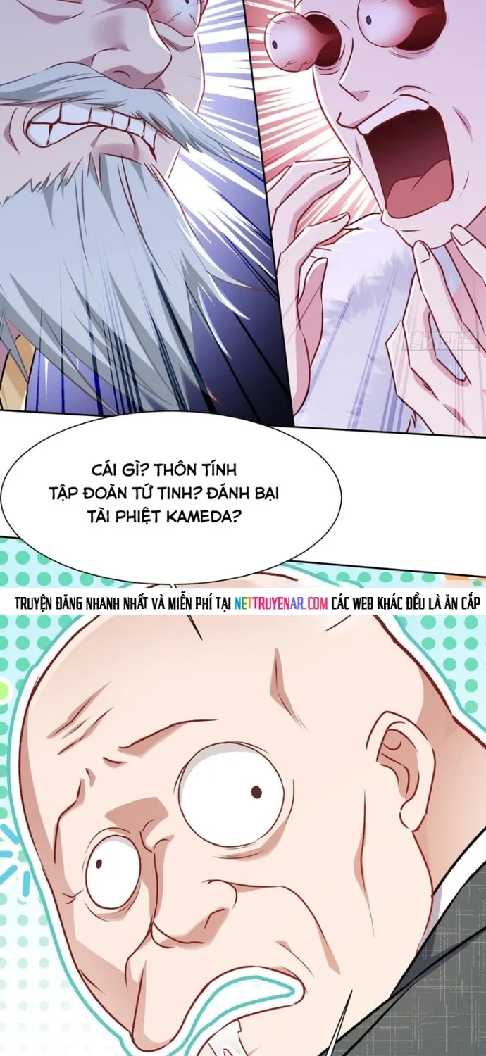 Bỏ làm simp chúa ta có trong tay cả tỉ thần hào Chap 291 - Next Chap 292