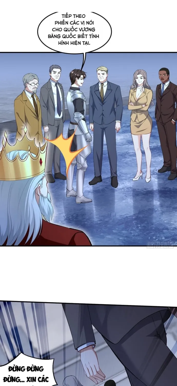 Bỏ làm simp chúa ta có trong tay cả tỉ thần hào Chap 291 - Next Chap 292