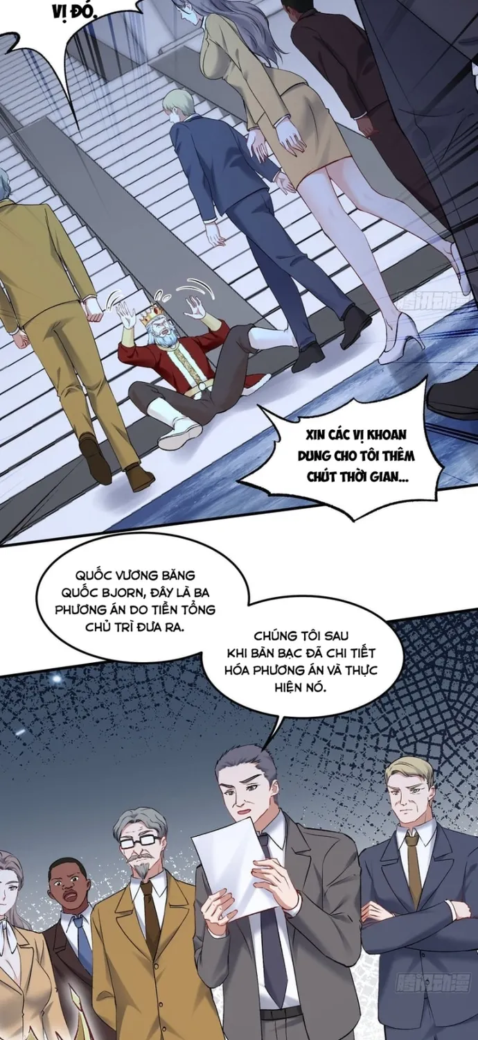 Bỏ làm simp chúa ta có trong tay cả tỉ thần hào Chap 291 - Next Chap 292