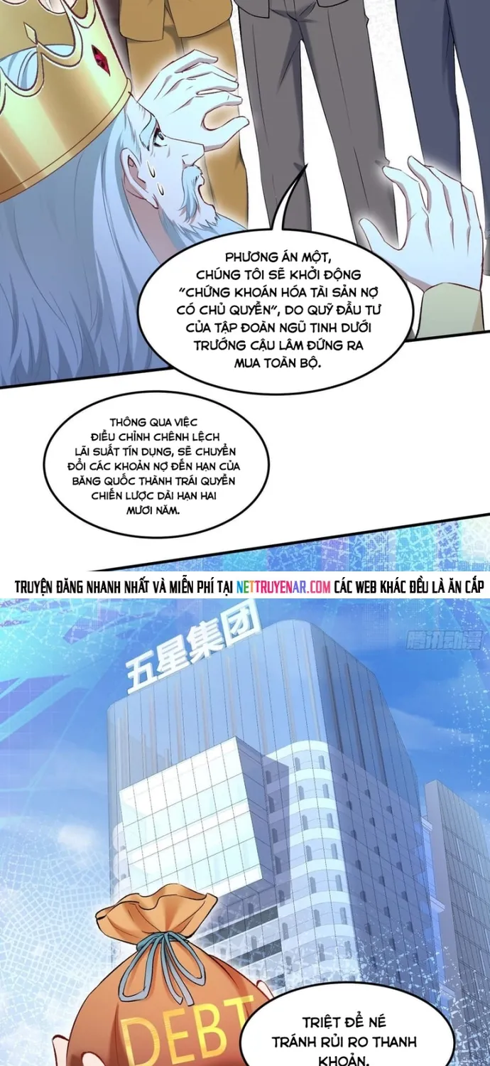 Bỏ làm simp chúa ta có trong tay cả tỉ thần hào Chap 291 - Next Chap 292