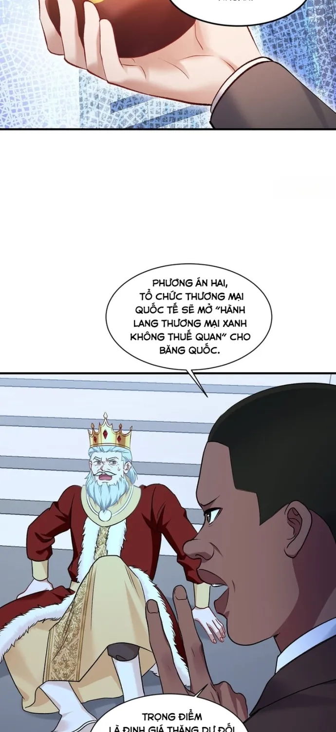 Bỏ làm simp chúa ta có trong tay cả tỉ thần hào Chap 291 - Next Chap 292