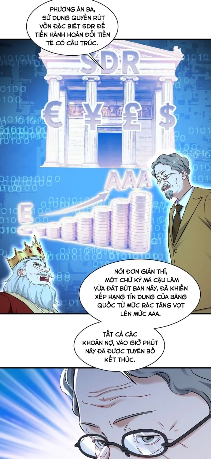 Bỏ làm simp chúa ta có trong tay cả tỉ thần hào Chap 291 - Next Chap 292