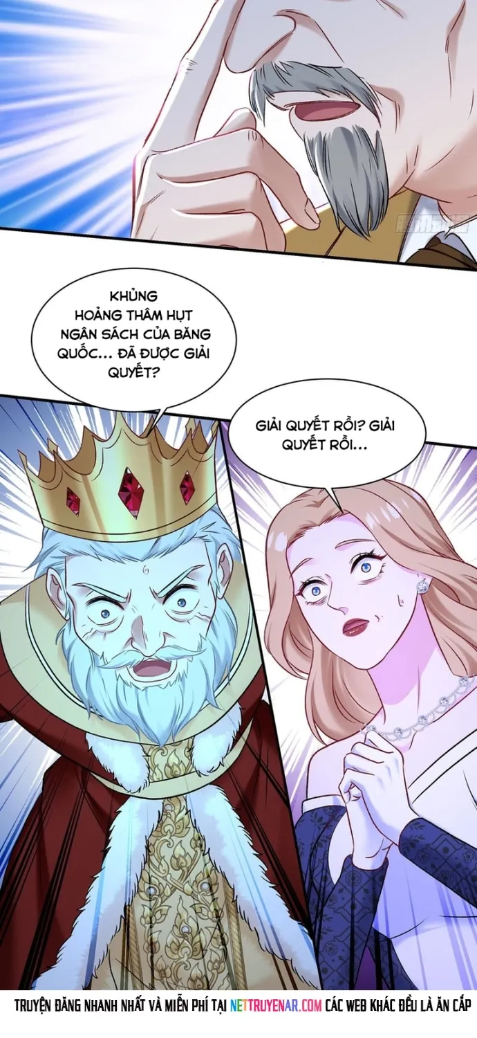 Bỏ làm simp chúa ta có trong tay cả tỉ thần hào Chap 291 - Next Chap 292