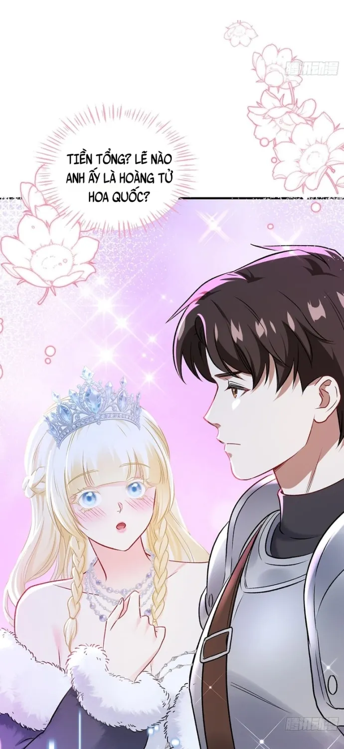Bỏ làm simp chúa ta có trong tay cả tỉ thần hào Chap 291 - Next Chap 292
