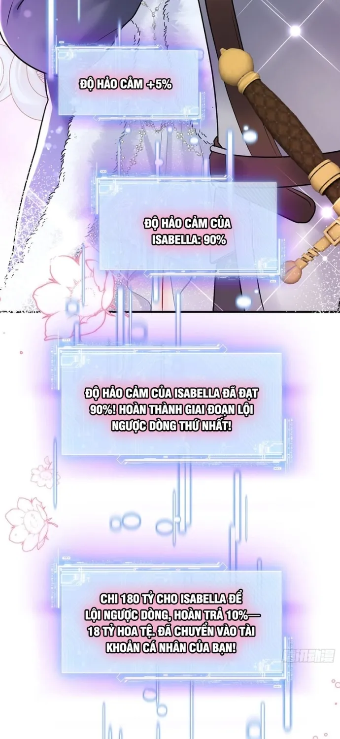 Bỏ làm simp chúa ta có trong tay cả tỉ thần hào Chap 291 - Next Chap 292