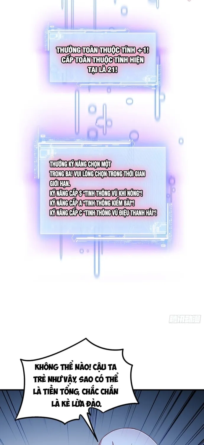 Bỏ làm simp chúa ta có trong tay cả tỉ thần hào Chap 291 - Next Chap 292