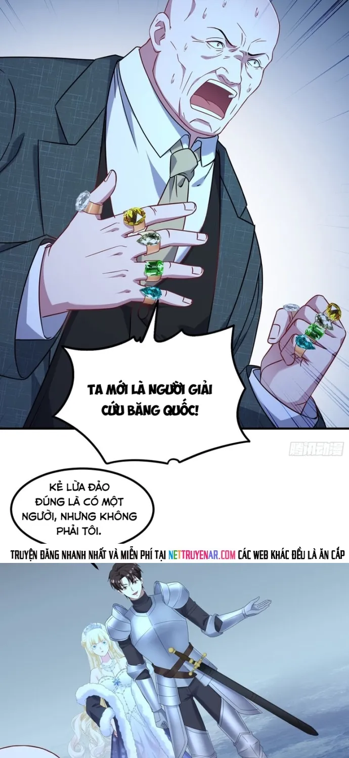 Bỏ làm simp chúa ta có trong tay cả tỉ thần hào Chap 291 - Next Chap 292
