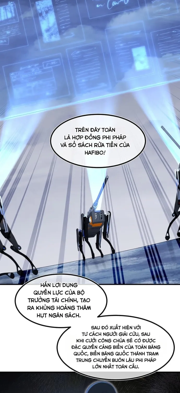 Bỏ làm simp chúa ta có trong tay cả tỉ thần hào Chap 291 - Next Chap 292