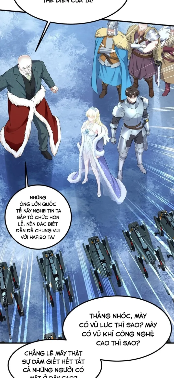 Bỏ làm simp chúa ta có trong tay cả tỉ thần hào Chap 291 - Next Chap 292