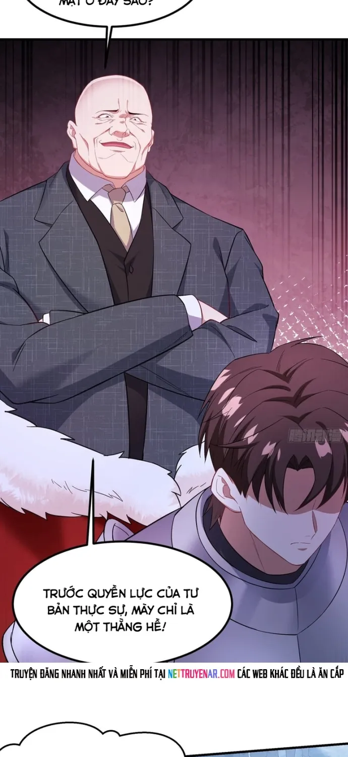 Bỏ làm simp chúa ta có trong tay cả tỉ thần hào Chap 291 - Next Chap 292