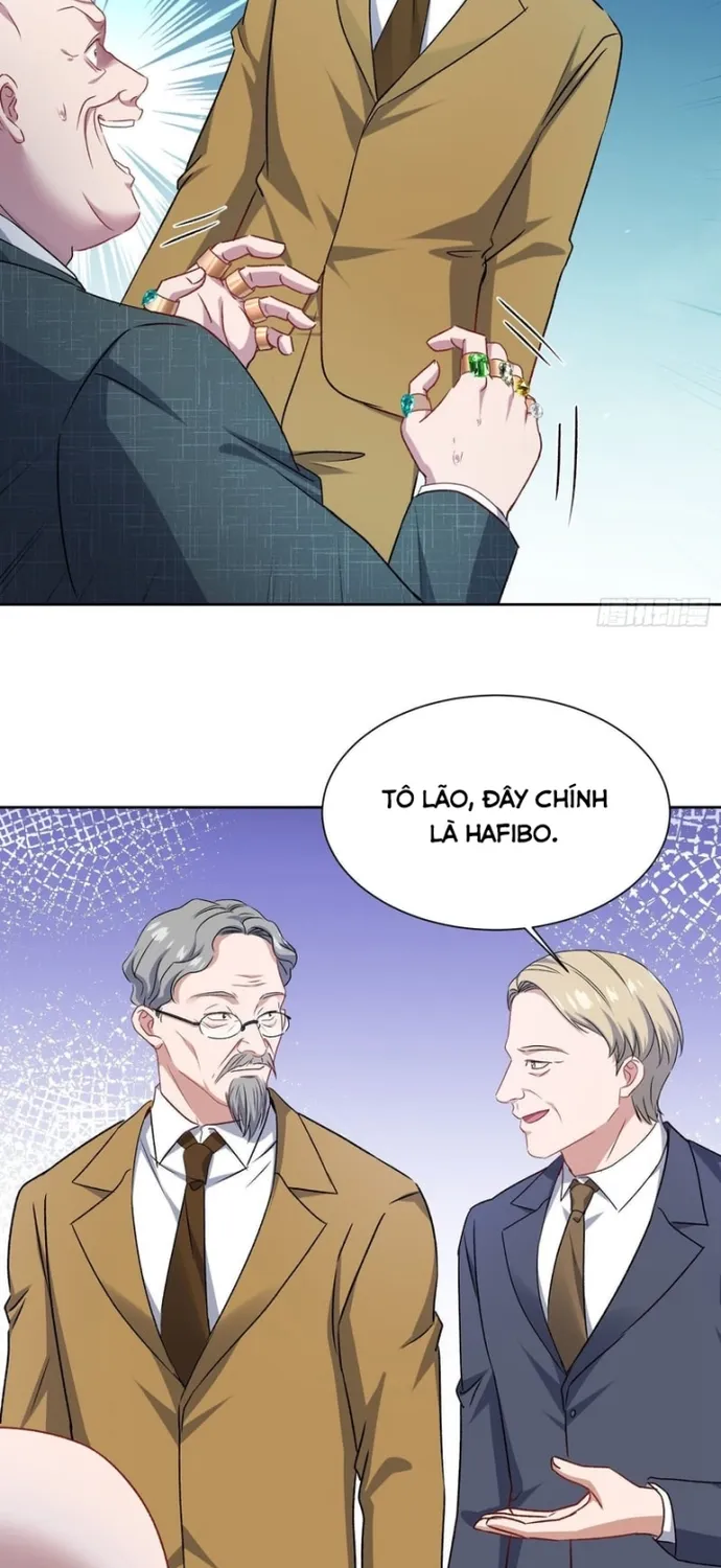 Bỏ làm simp chúa ta có trong tay cả tỉ thần hào Chap 291 - Next Chap 292