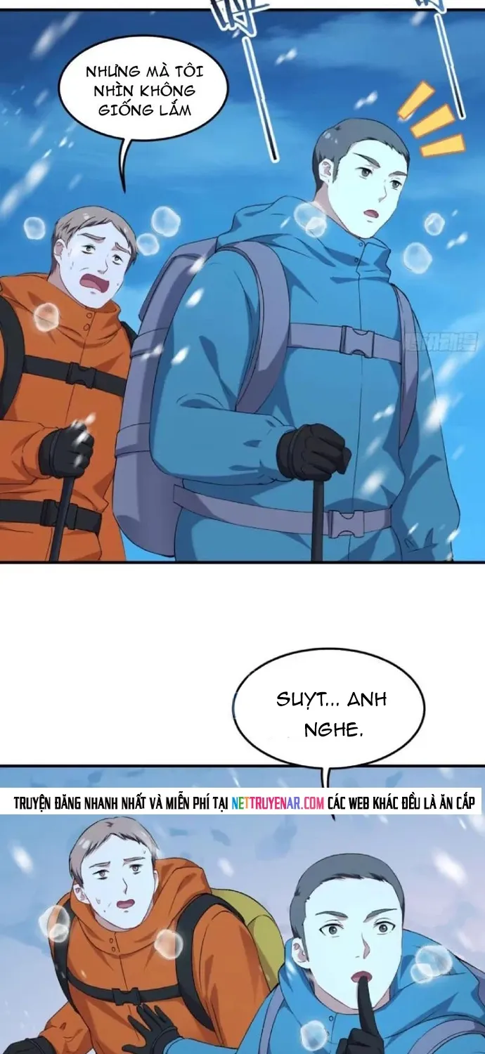 Bỏ Làm Simp Chúa, Ta Có Trong Tay Cả Tỉ Thần Hào Chap 296 - Next Chap 297