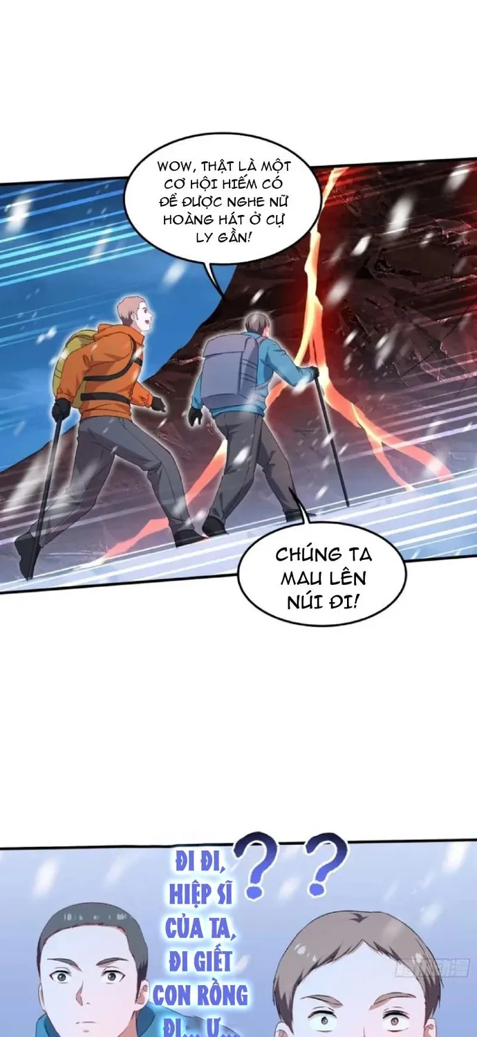 Bỏ Làm Simp Chúa, Ta Có Trong Tay Cả Tỉ Thần Hào Chap 296 - Next Chap 297