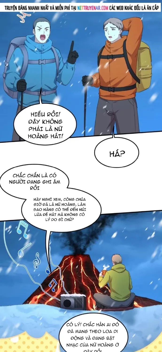 Bỏ Làm Simp Chúa, Ta Có Trong Tay Cả Tỉ Thần Hào Chap 296 - Next Chap 297