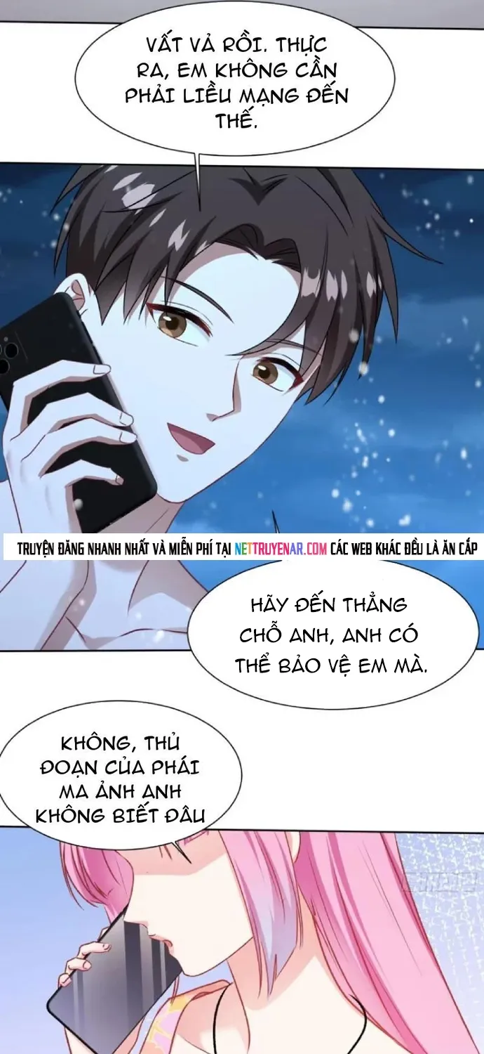 Bỏ Làm Simp Chúa, Ta Có Trong Tay Cả Tỉ Thần Hào Chap 296 - Next Chap 297