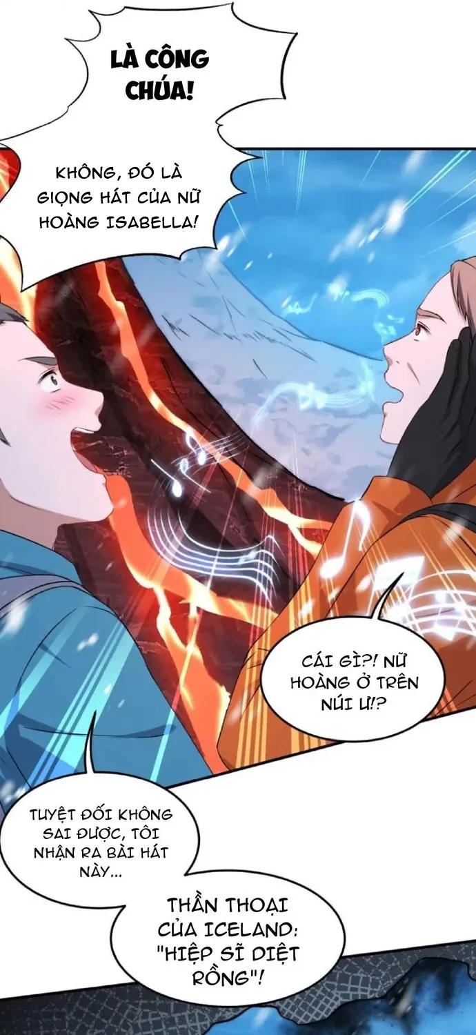 Bỏ Làm Simp Chúa, Ta Có Trong Tay Cả Tỉ Thần Hào Chap 296 - Next Chap 297