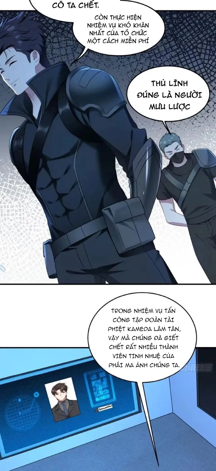 Bỏ Làm Simp Chúa, Ta Có Trong Tay Cả Tỉ Thần Hào Chap 297 - Next Chap 298