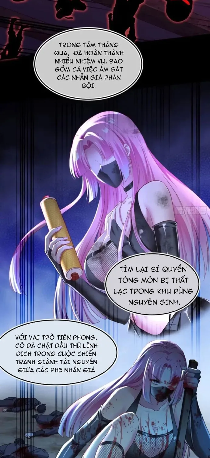 Bỏ Làm Simp Chúa, Ta Có Trong Tay Cả Tỉ Thần Hào Chap 297 - Next Chap 298