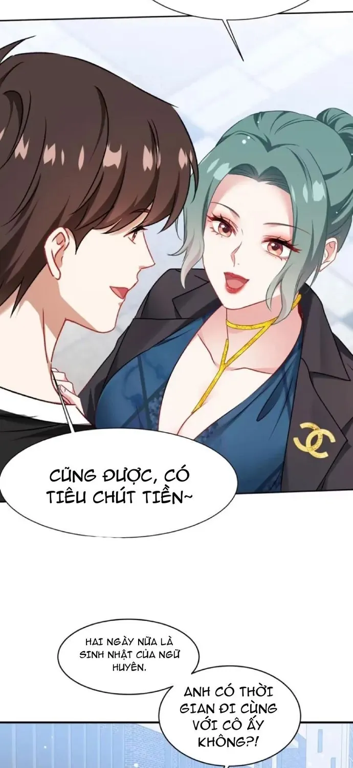 Bỏ Làm Simp Chúa, Ta Có Trong Tay Cả Tỉ Thần Hào Chap 298 - Next Chap 299