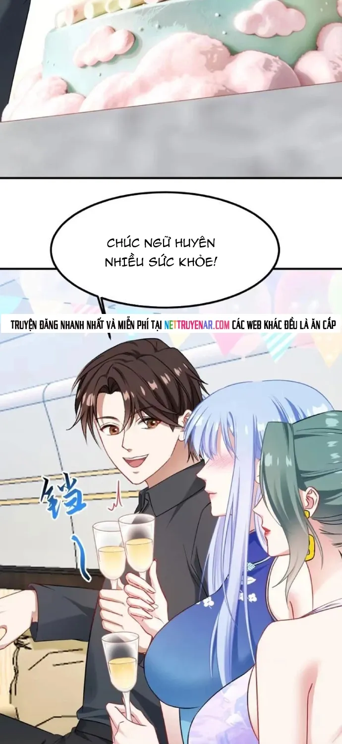 Bỏ Làm Simp Chúa, Ta Có Trong Tay Cả Tỉ Thần Hào Chap 298 - Next Chap 299