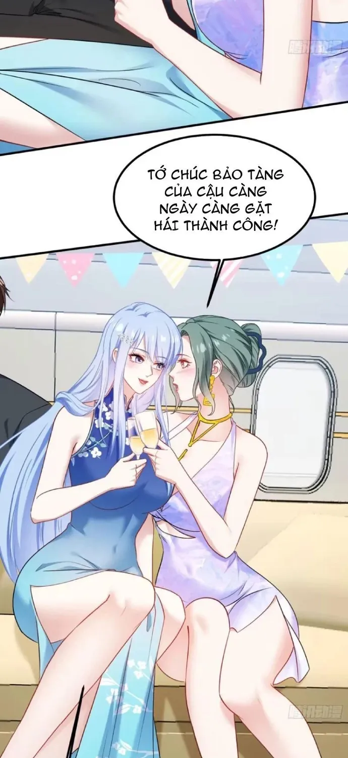 Bỏ Làm Simp Chúa, Ta Có Trong Tay Cả Tỉ Thần Hào Chap 298 - Next Chap 299