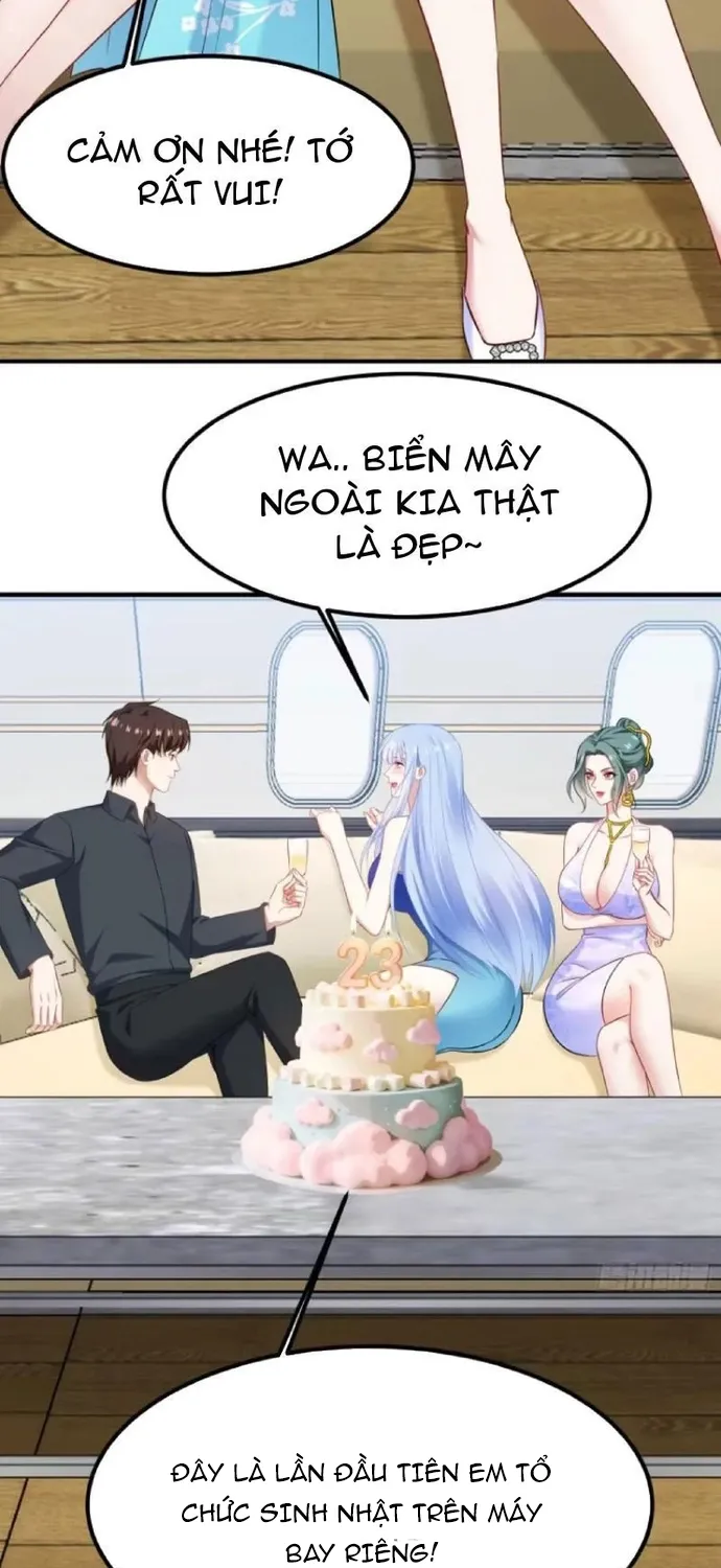 Bỏ Làm Simp Chúa, Ta Có Trong Tay Cả Tỉ Thần Hào Chap 298 - Next Chap 299