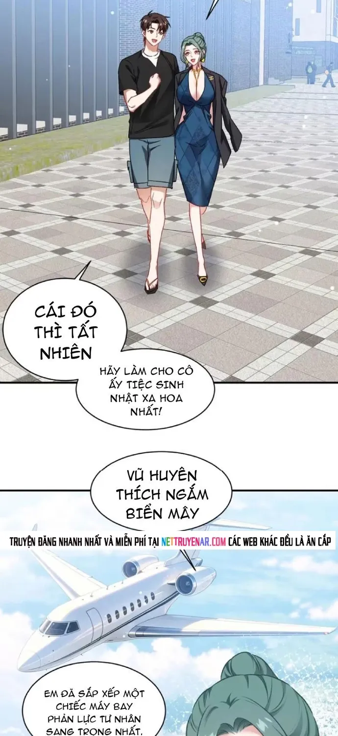 Bỏ Làm Simp Chúa, Ta Có Trong Tay Cả Tỉ Thần Hào Chap 298 - Next Chap 299