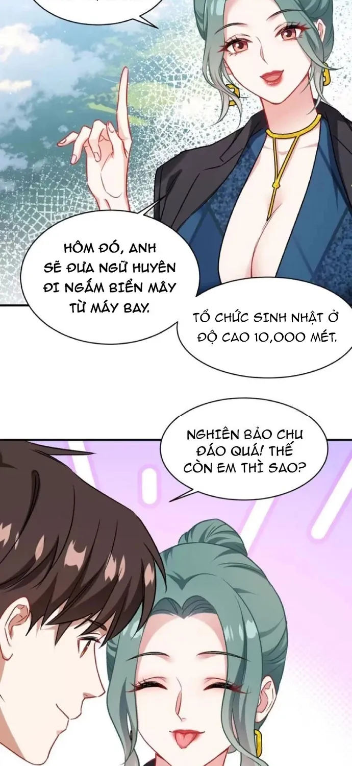Bỏ Làm Simp Chúa, Ta Có Trong Tay Cả Tỉ Thần Hào Chap 298 - Next Chap 299