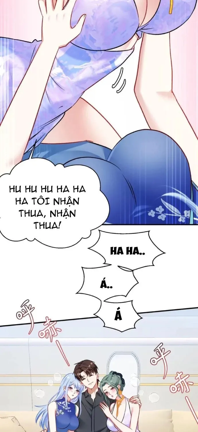 Bỏ Làm Simp Chúa, Ta Có Trong Tay Cả Tỉ Thần Hào Chap 298 - Next Chap 299