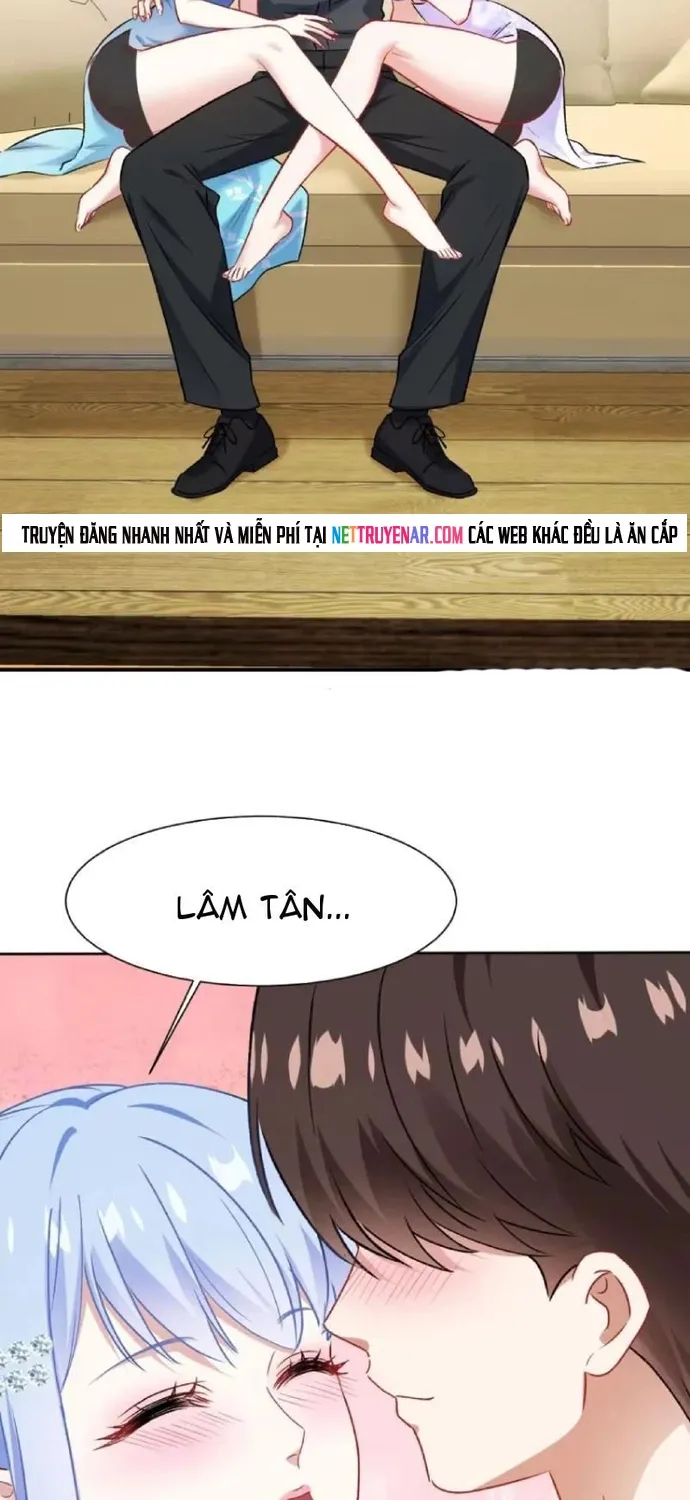 Bỏ Làm Simp Chúa, Ta Có Trong Tay Cả Tỉ Thần Hào Chap 298 - Next Chap 299