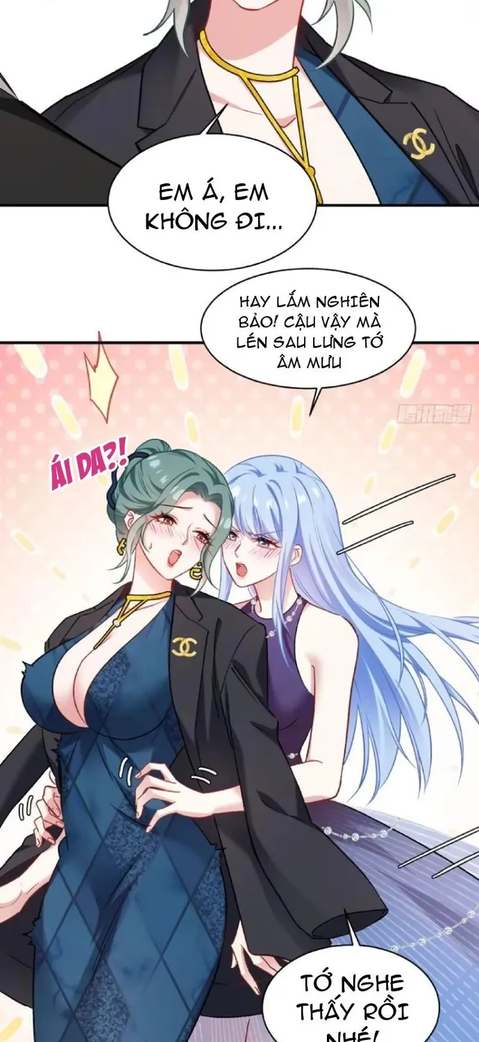 Bỏ Làm Simp Chúa, Ta Có Trong Tay Cả Tỉ Thần Hào Chap 298 - Next Chap 299