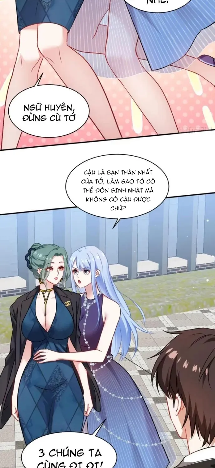 Bỏ Làm Simp Chúa, Ta Có Trong Tay Cả Tỉ Thần Hào Chap 298 - Next Chap 299