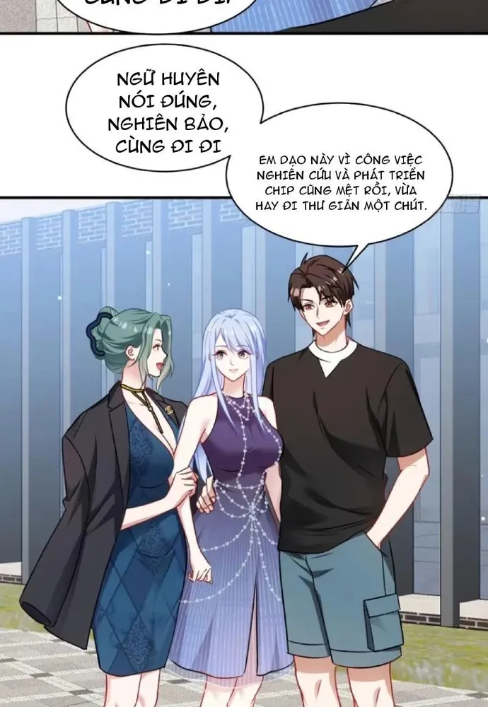 Bỏ Làm Simp Chúa, Ta Có Trong Tay Cả Tỉ Thần Hào Chap 298 - Next Chap 299