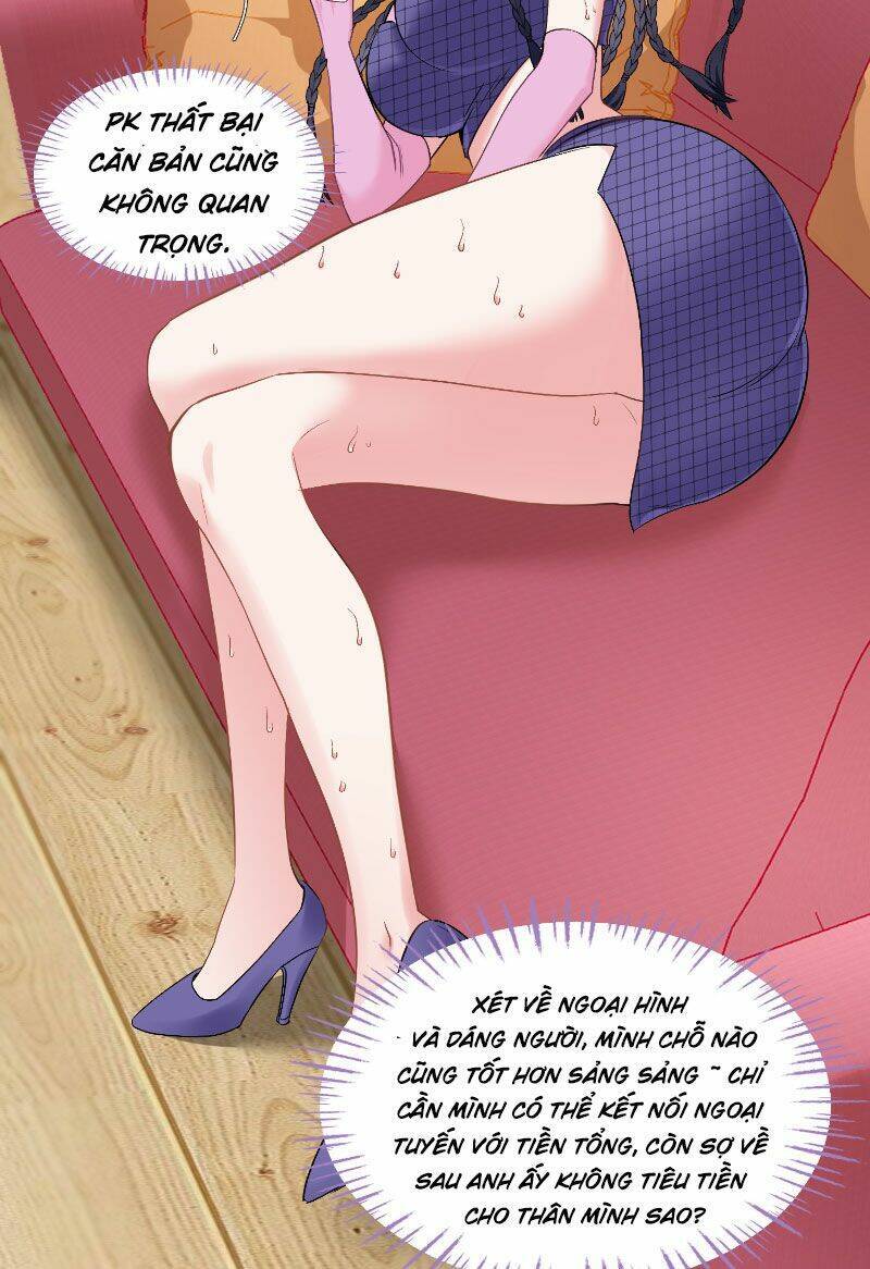 Bỏ Làm Simp Chúa, Ta Có Trong Tay Cả Tỉ Thần Hào Chap 3.2 - Next Chap 4.2
