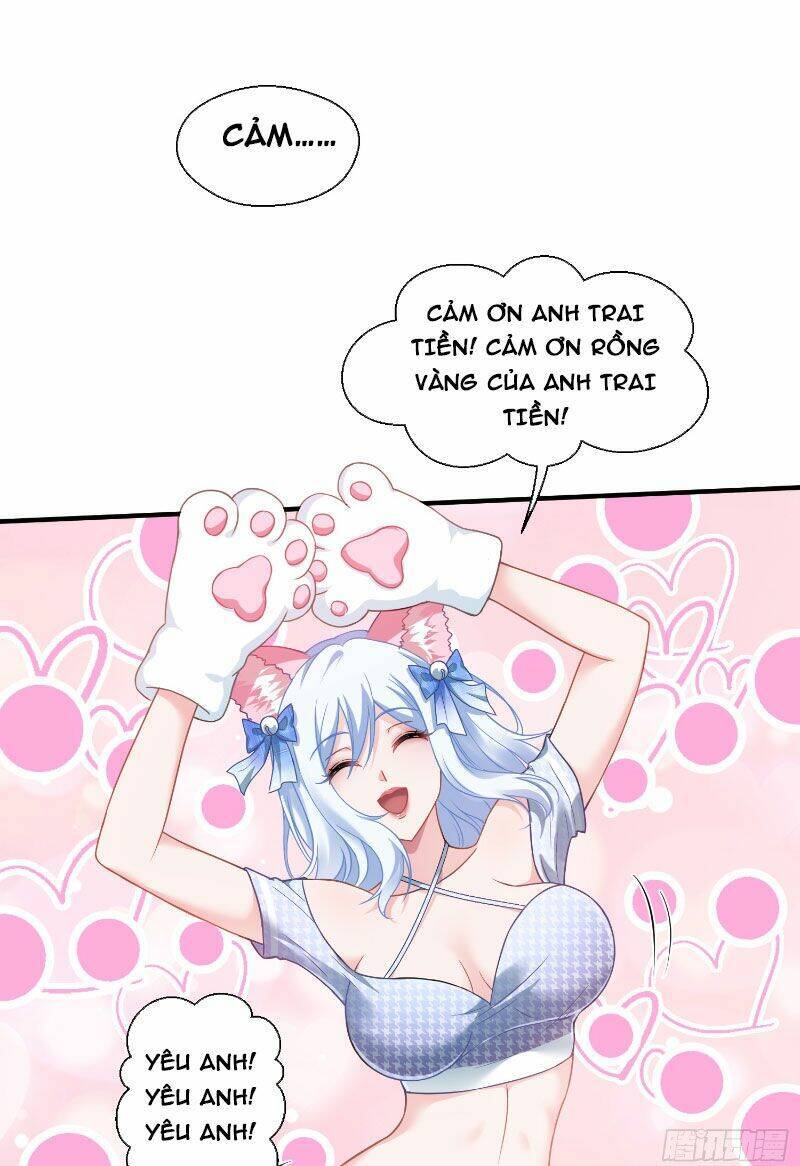 Bỏ Làm Simp Chúa, Ta Có Trong Tay Cả Tỉ Thần Hào Chap 3.2 - Next Chap 4.2