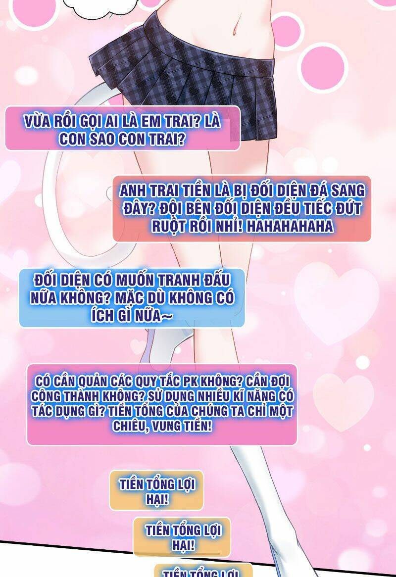 Bỏ Làm Simp Chúa, Ta Có Trong Tay Cả Tỉ Thần Hào Chap 3.2 - Next Chap 4.2