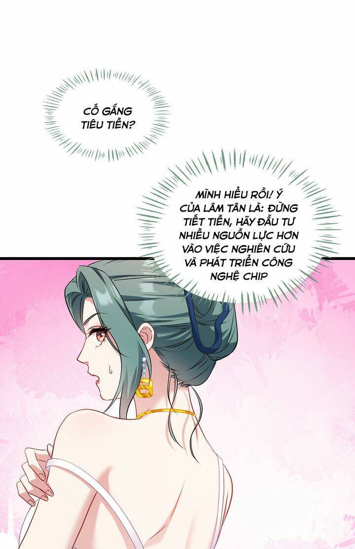 Bỏ Làm Simp Chúa, Ta Có Trong Tay Cả Tỉ Thần Hào Chap 30 - Next Chap 31