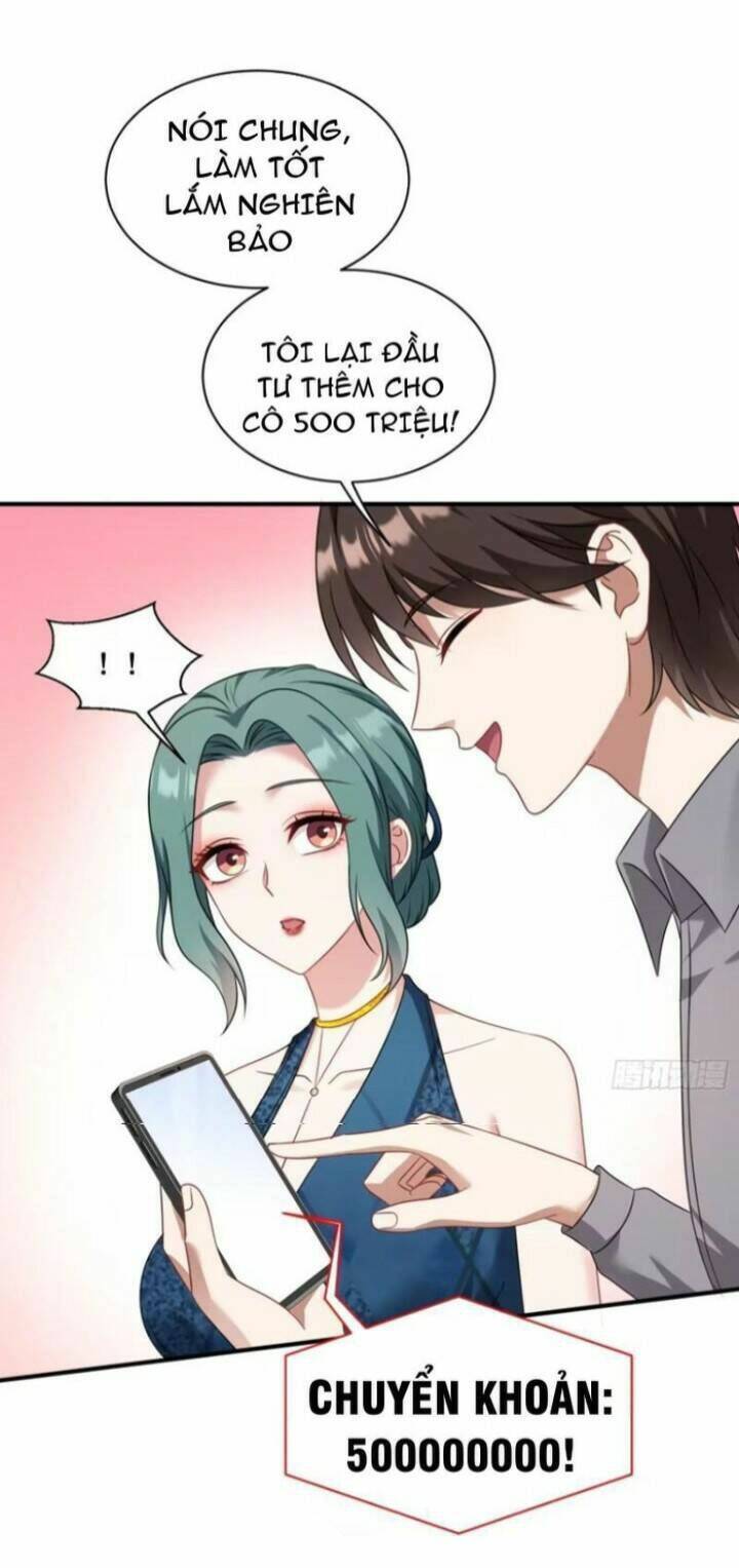 Bỏ Làm Simp Chúa, Ta Có Trong Tay Cả Tỉ Thần Hào Chap 30 - Next Chap 31