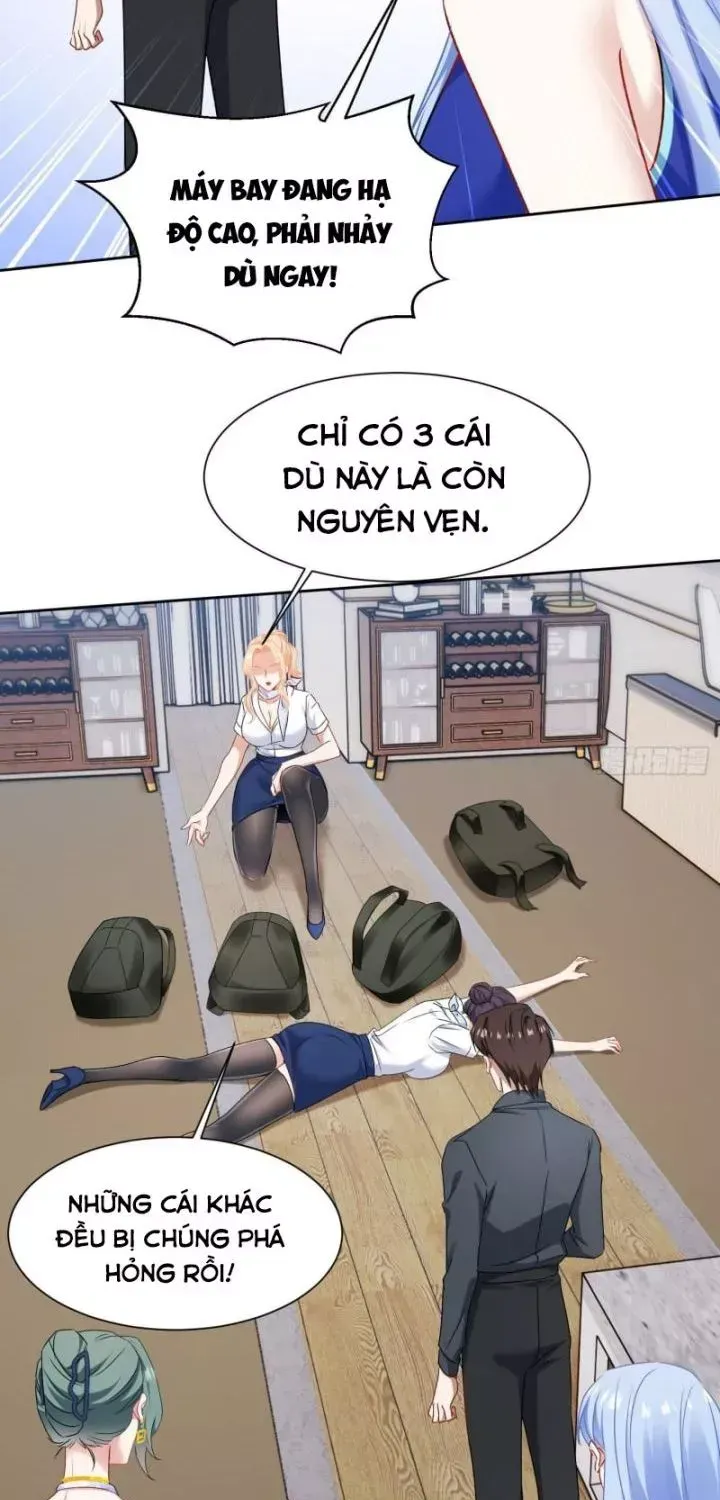 Bỏ Làm Simp Chúa, Ta Có Trong Tay Cả Tỉ Thần Hào Chap 300 - Next Chap 301