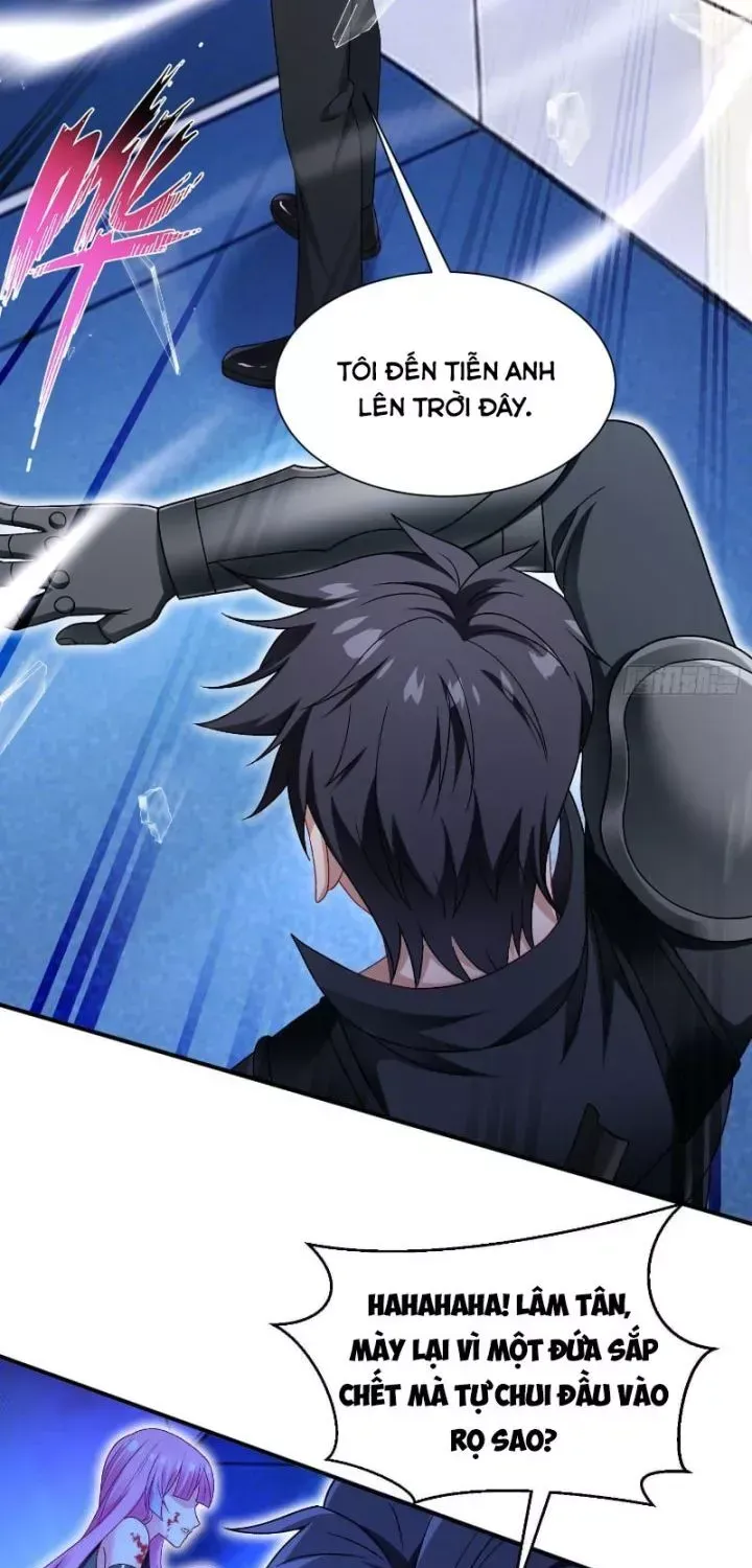 Bỏ Làm Simp Chúa, Ta Có Trong Tay Cả Tỉ Thần Hào Chap 301 - Next Chap 302