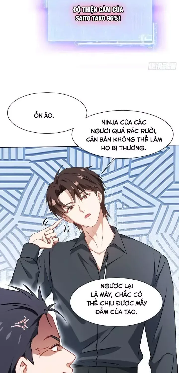 Bỏ Làm Simp Chúa, Ta Có Trong Tay Cả Tỉ Thần Hào Chap 301 - Next Chap 302